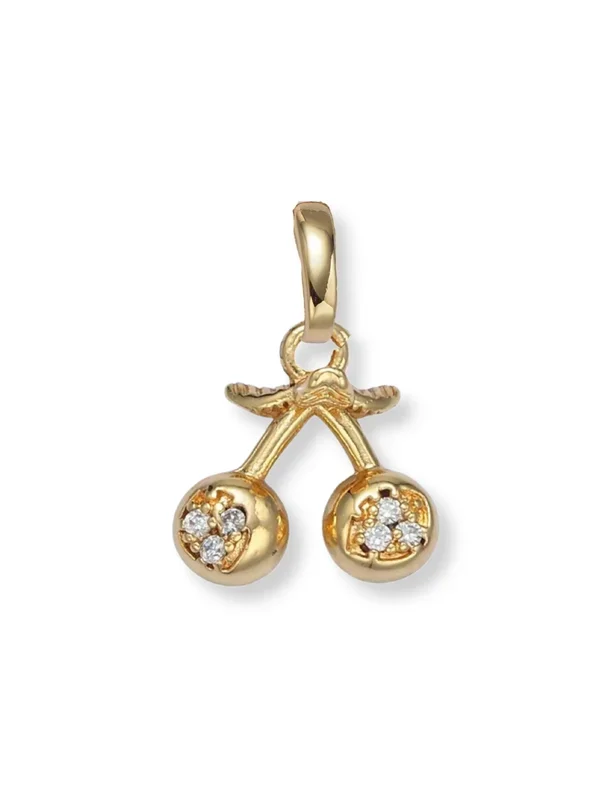 Cherry Clip Charm
