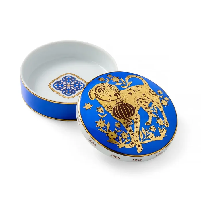 Chinese Zodiac Dog Box
