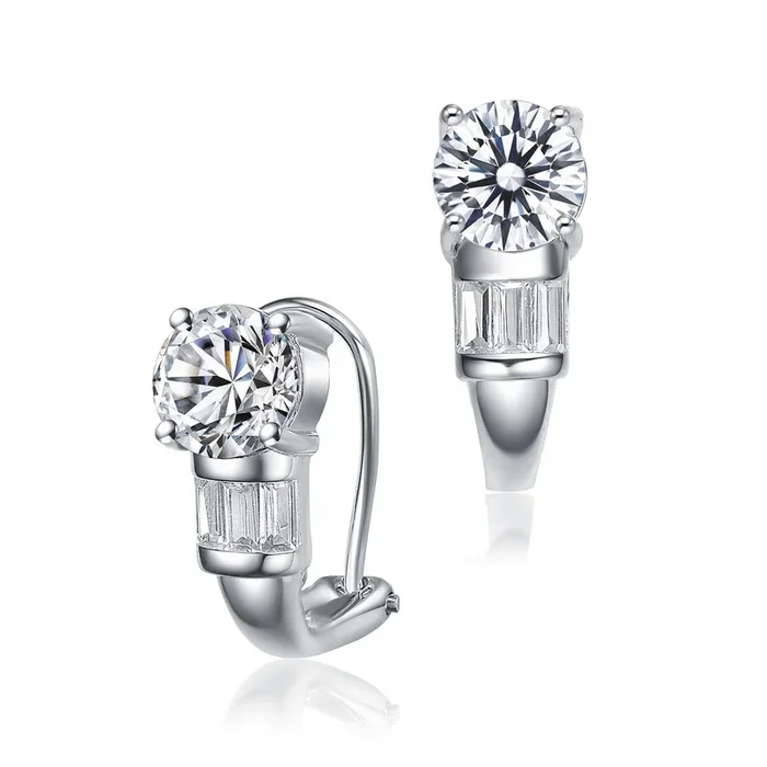 Chloe Petite Hoop Earrings