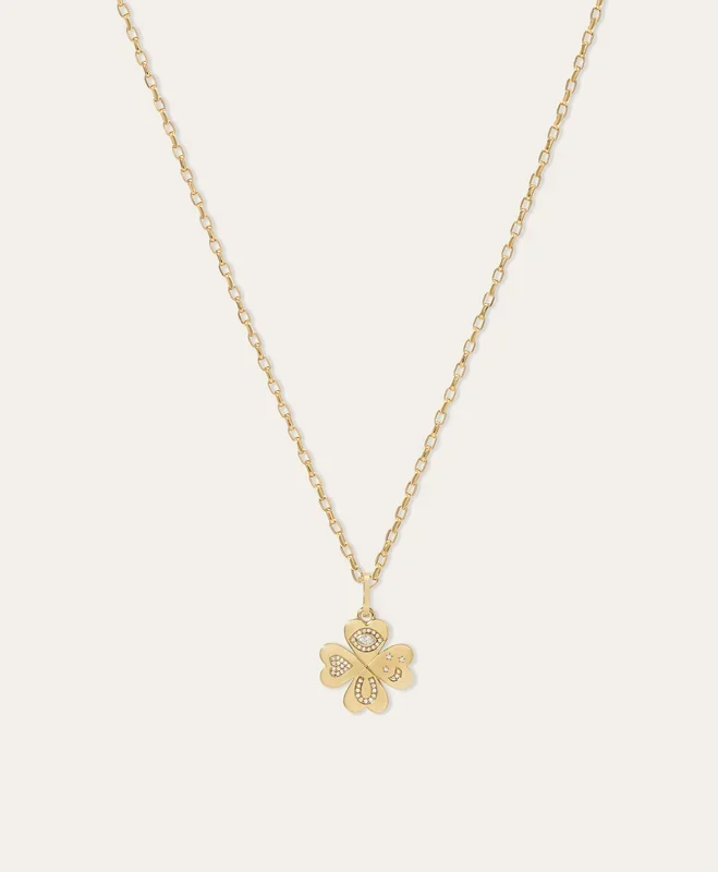 Choose Your Talisman 2mm Italian Chain Necklace