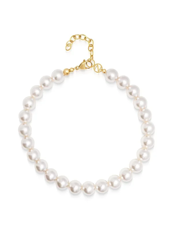Chunky Pearl Choker