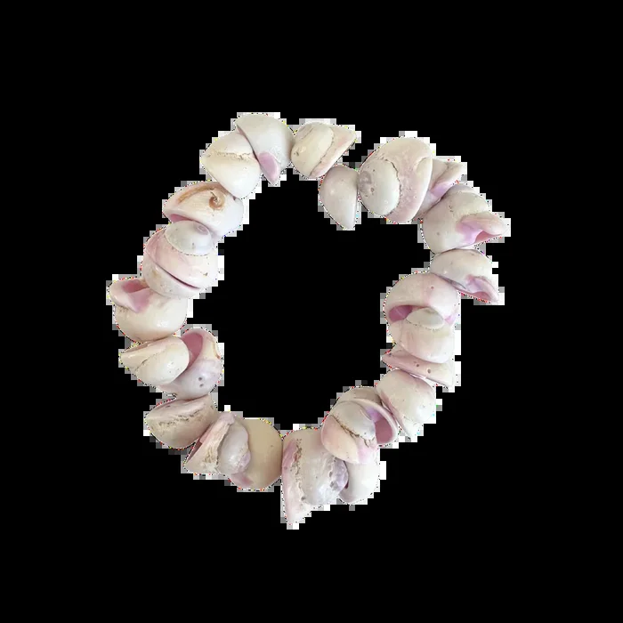 Chunky Shell Anklet