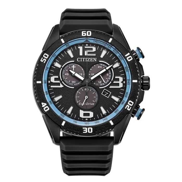 Citizen Eco-Drive AT2587-02E Chronograph