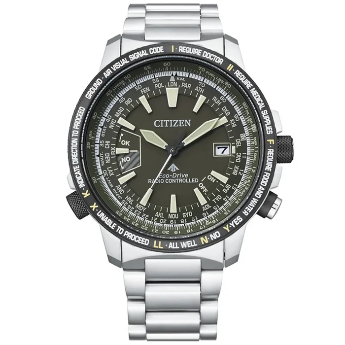 Citizen Eco-Drive CB0206-86X Promaster Sky