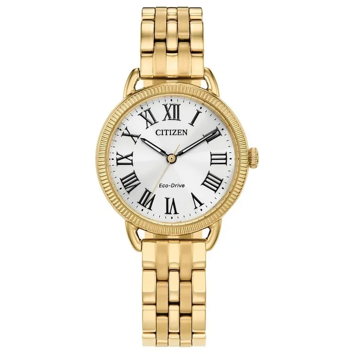 Citizen Eco-Drive Coin Edge Women’s Watch