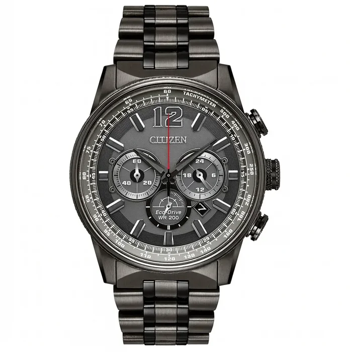 Citizen® Nighthawk Chronograph Men’s Watch