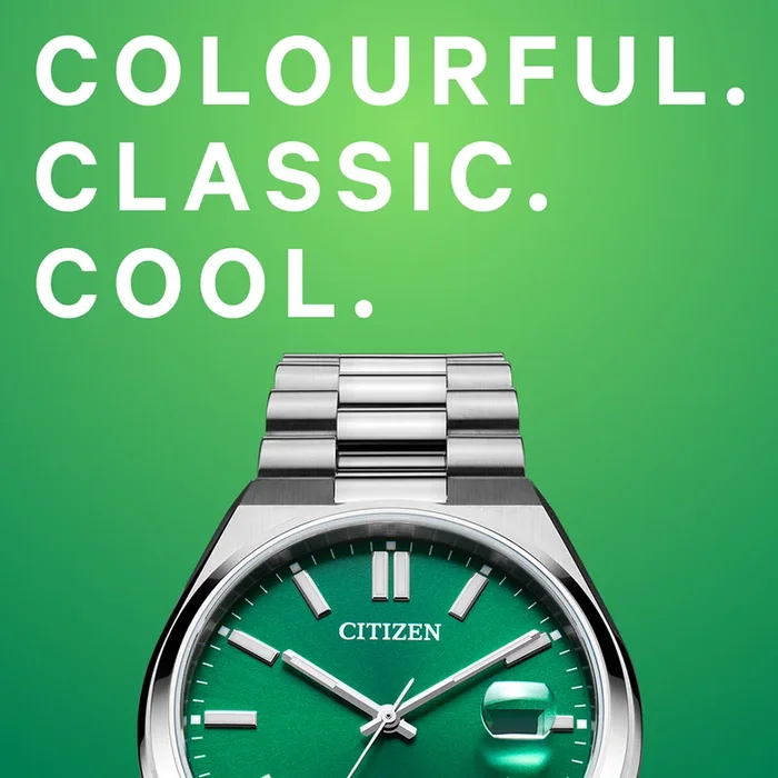 Citizen Tsuyosa NJ0150-81X Automatic