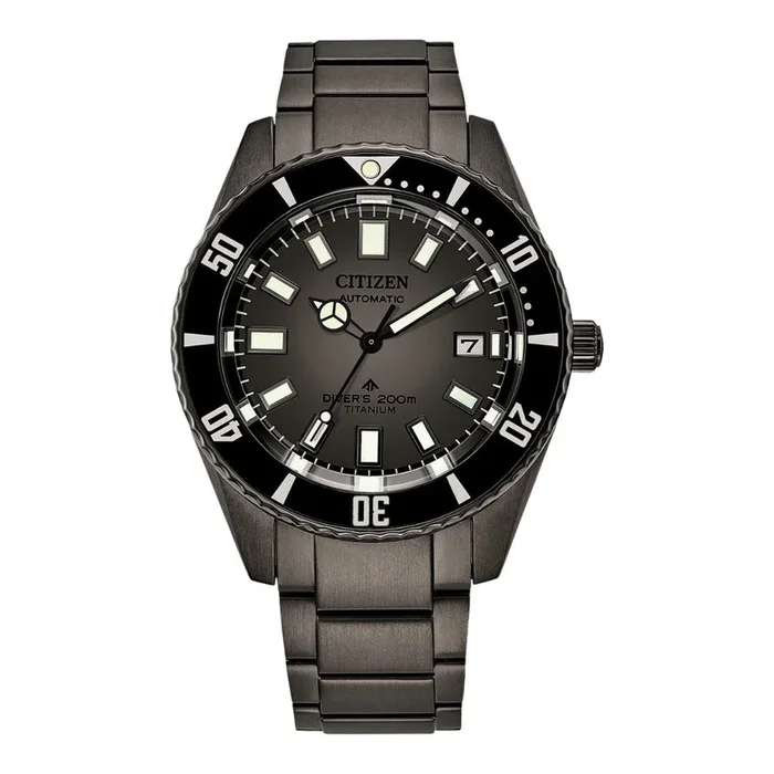 CITIZEN Watch Automatic 200m