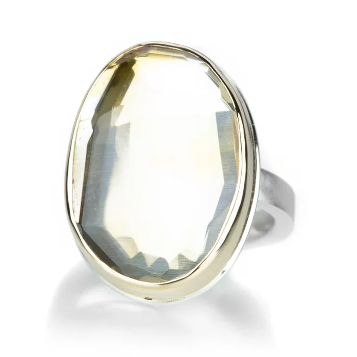 Citrine Ring