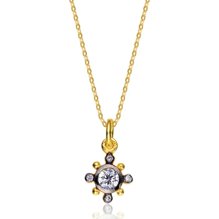 Claire Dainty Link Necklace