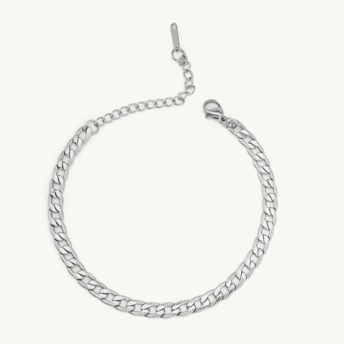 Classic Cable Chain Bracelet