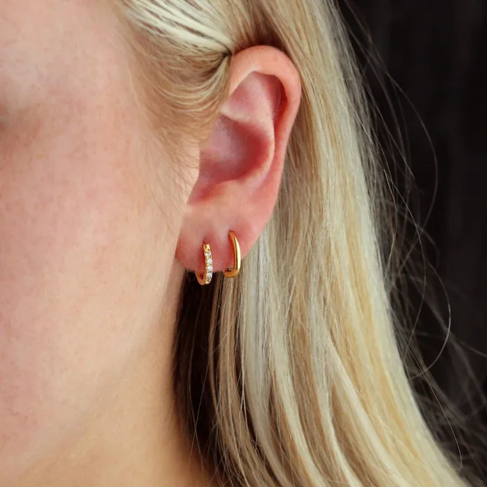 Classic Earrings Set