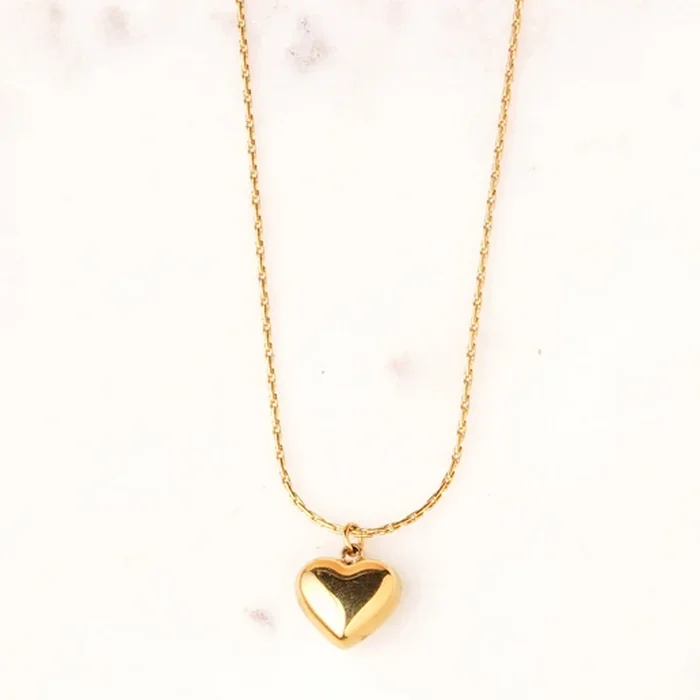 Classic Heartshine Necklace