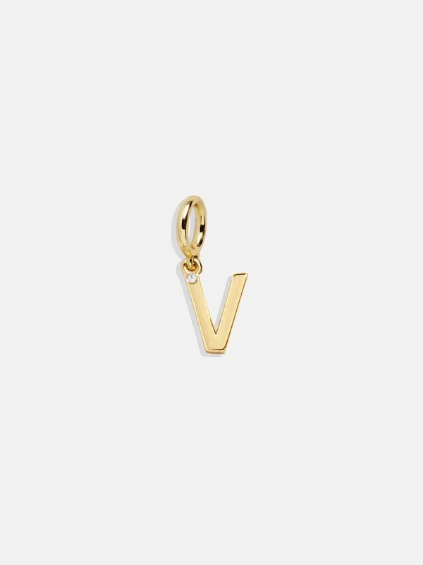 Classic Initial Cluster Charm – V