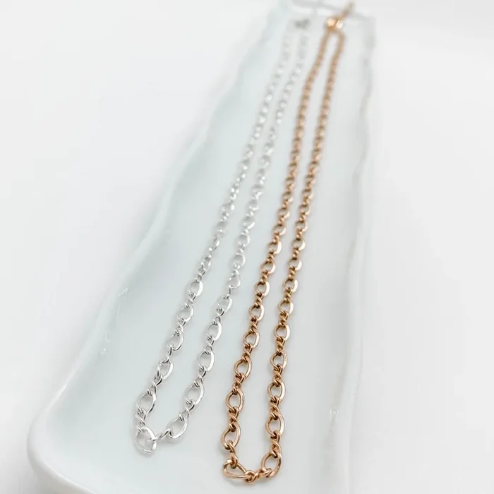 Classic Link Necklace