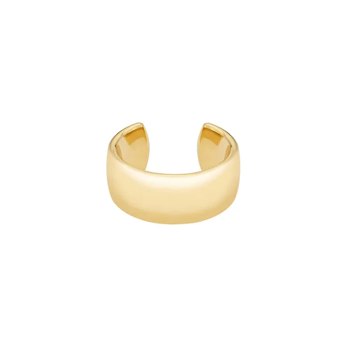 Classic Wide Ear Cuff