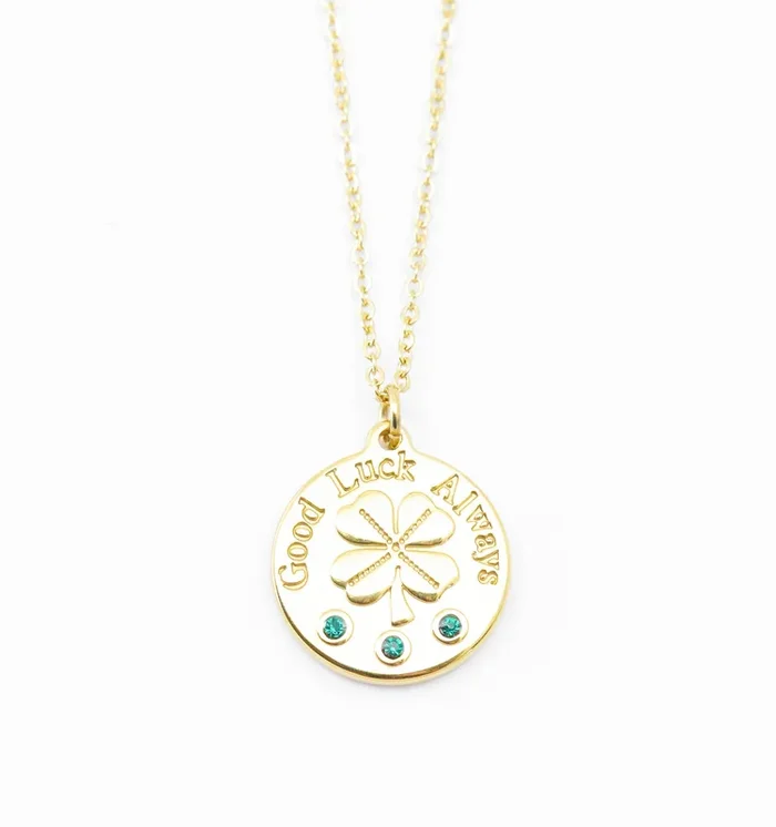 Clover Necklace