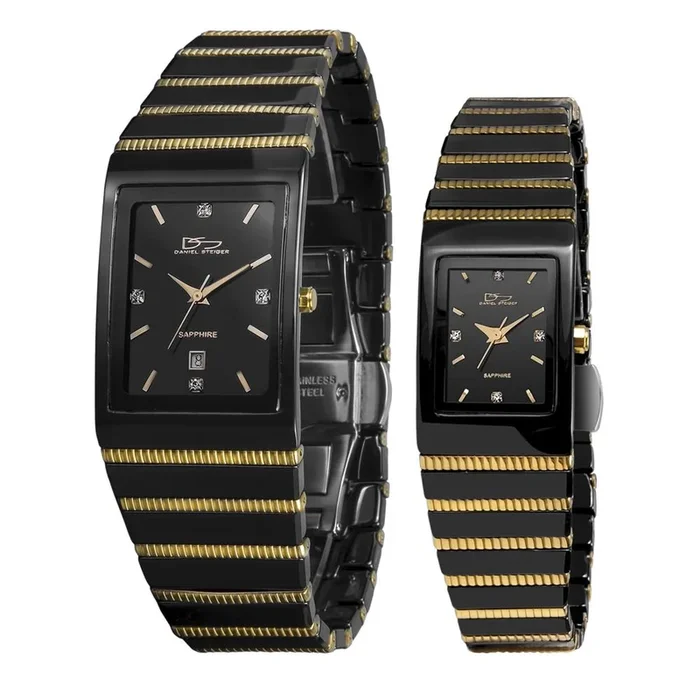 Cobra His & Hers Watch Set