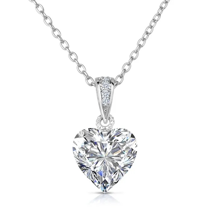 Coeur Heart Couture Necklace