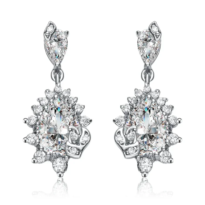 Colette Pear Shape Earrings