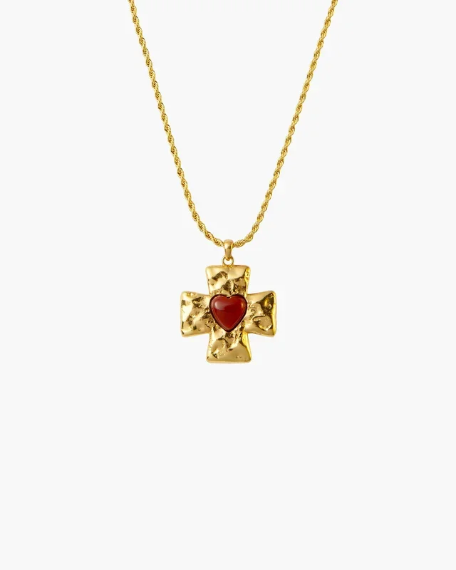 Collana Heart of Clara