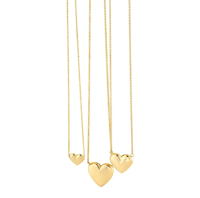 Collar Corazón “Mini” de María