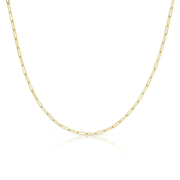 Collar de eslabones esenciales