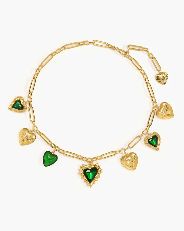 Collier Langage d’Amour