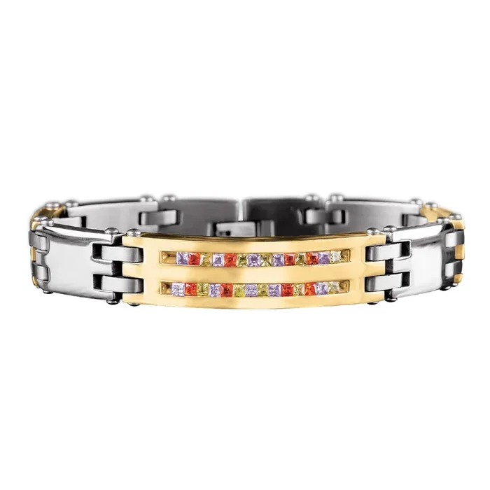 Colores Men’s Bracelet