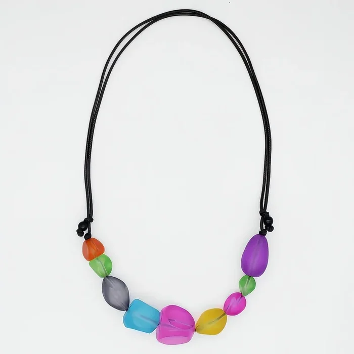 Colorwave Statement Necklace