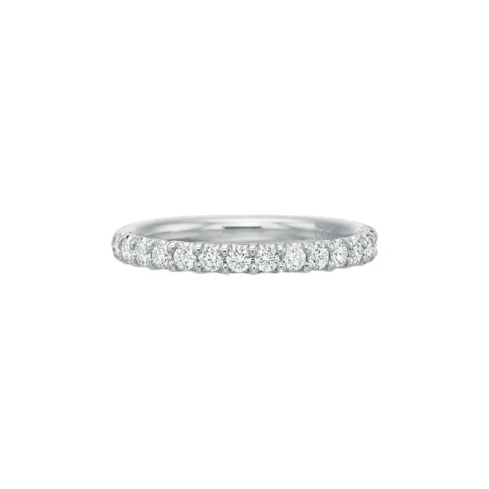 Comfort Fit Diamond Band