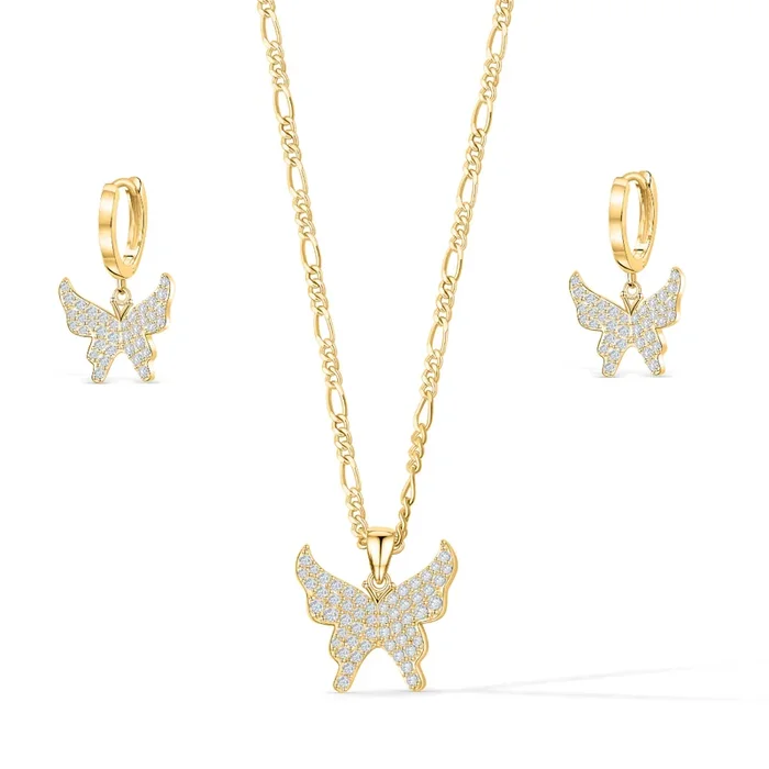Conjunto de efecto mariposa