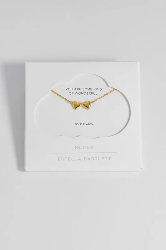 Connected Hearts Necklace