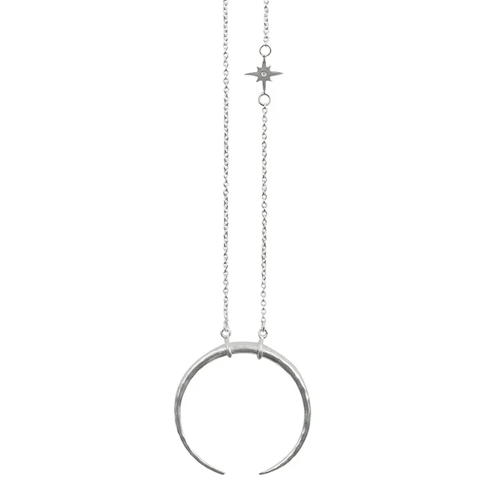 Constellation Necklace in Silver