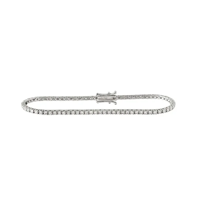 Cora Diamond Tennis Bracelet