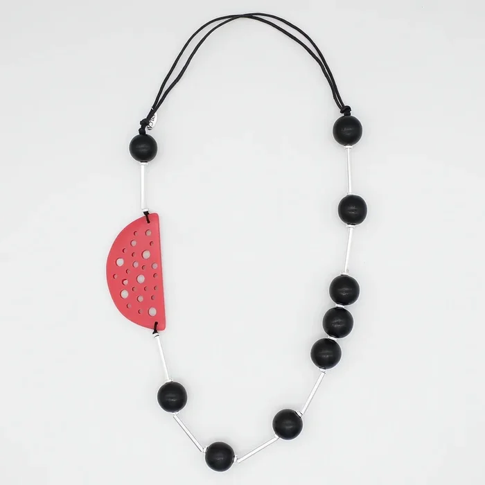 Coral Mirage Necklace