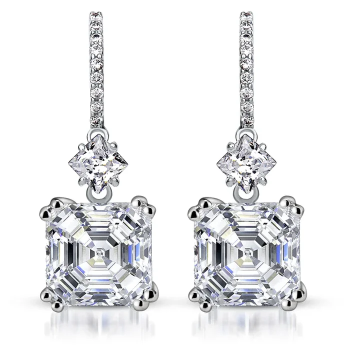 Coralie Dangling Last Pair Earrings