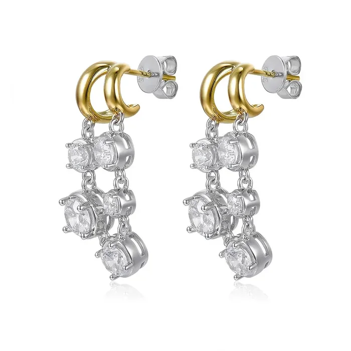 Cosmic Kiss Earrings