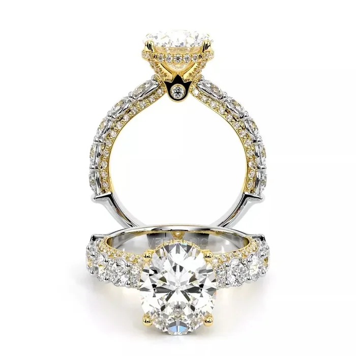 Couture Classic Engagement Ring
