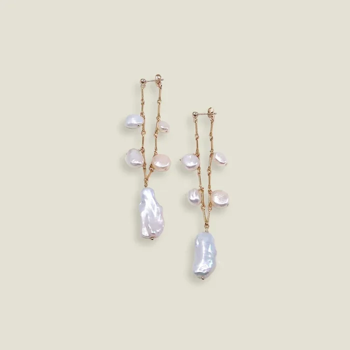 Cress Earrings