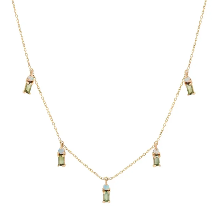 Crest Necklace