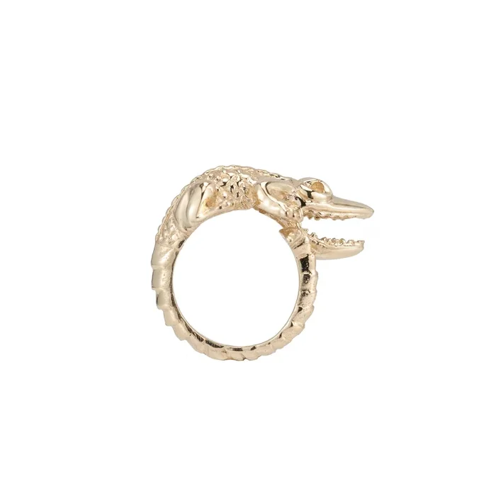 Crocodile Ring