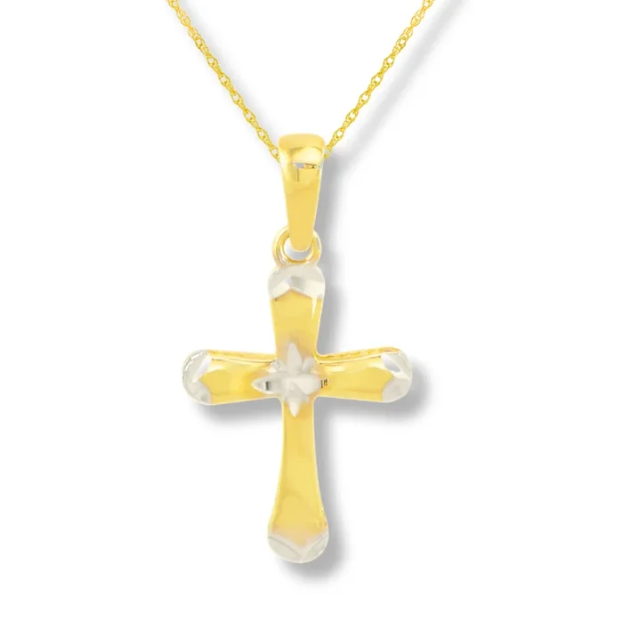 Cross Pendant