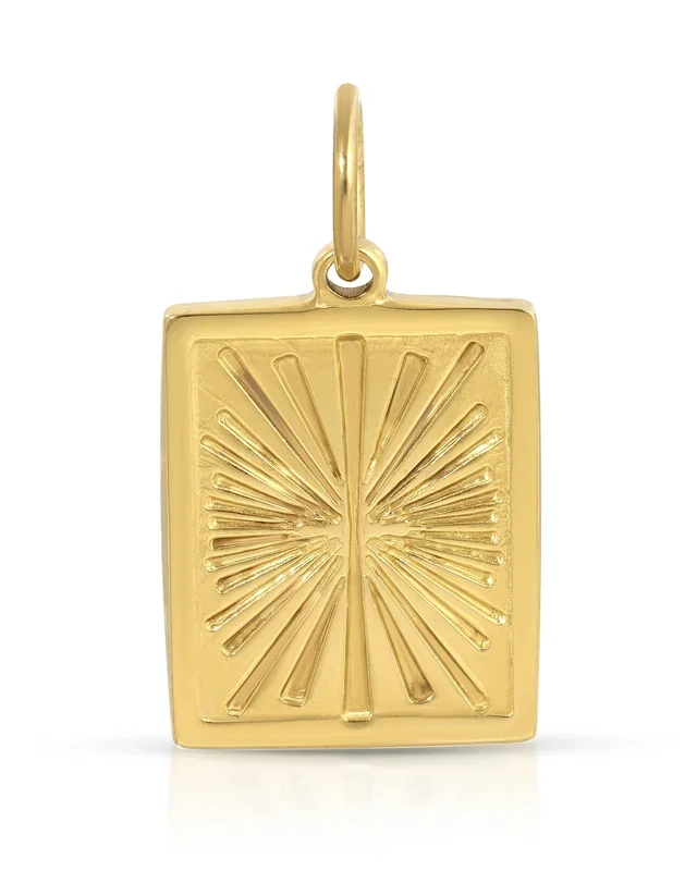 Cross Tabla Charm