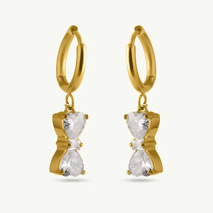 Crystal Grace Hoop