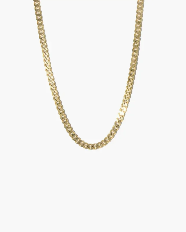 Cuban Chain Necklace