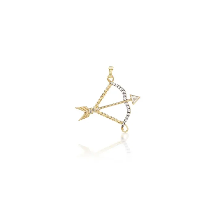 Cupid’s Bow Pendant
