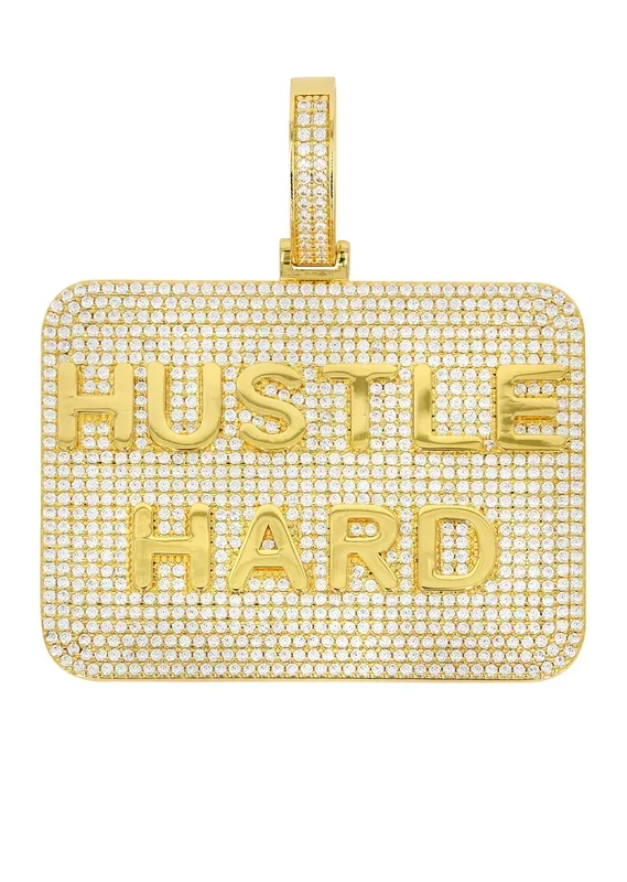 Custom Iced Out Piece Style 18