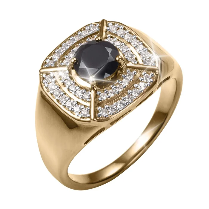 Cygnus Men’s Ring