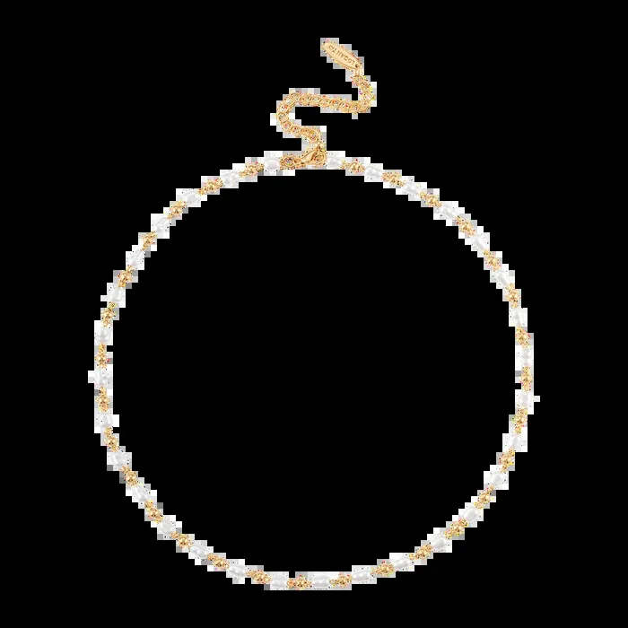 Dainty Pearl Chain Necklace